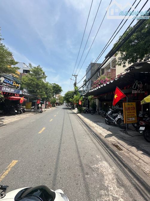 🔥Bán cặp đất mặt tiền Châu Thị Vĩnh Tế, Ngũ Hành Sơn, DT 242m2 ngang 10m giá 30,9 tỷ - 1