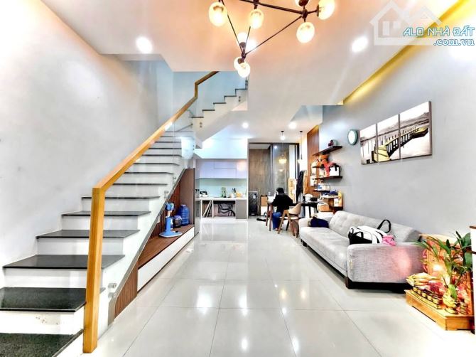 Bán nhà kiệt lê đình lý - hải châu - Đà nẵng - 1