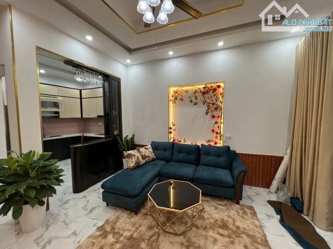 BÁN NHÀ ĐẸP - TÂN MAI, HOÀNG MAI - NGÕ 3 GÁC, GẦN PHỐ,HƠN 6 TỶ - 1