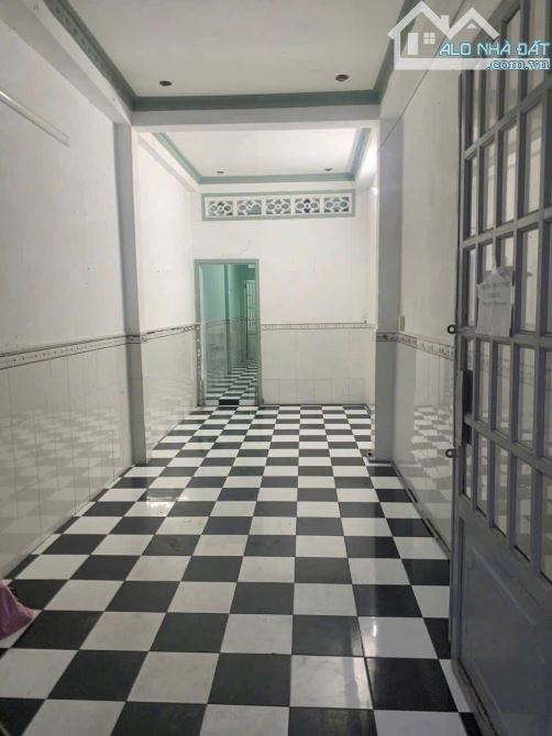 Cho thuê nhà mặt tiền đường phường hiệp Tân.Quận Tân Phú. HCM - 1