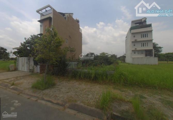KDC Đào Trí Q7,3nền cuối cùng 100m2 chỉ 2tỷ888 Sổ mới 2025.Xây TD-full thổ ALO EM LIỀN - 1