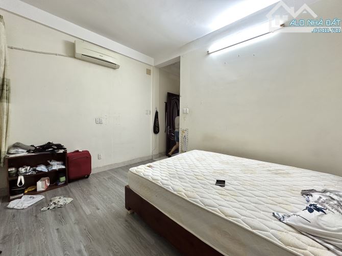 NHÀ BẠCH ĐẰNG 50m2 4 TẦNG 4 PN - HẺM OTO KINH DOANH - GIÁ 12.2T - 1