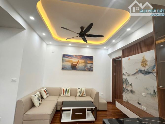 Bán chcc N2F Lê Văn Lương, Thanh Xuân căn góc 70m 2pn 2vs full đồ nhà đẹp sẵn ở ngay - 1