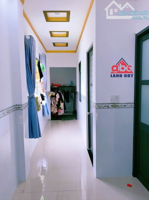 Nhà Sổ Riêng KP4 P.Trảng Dài Ngã Tư Cây Sung 105m2 Đầy Đủ Công Năng - 1