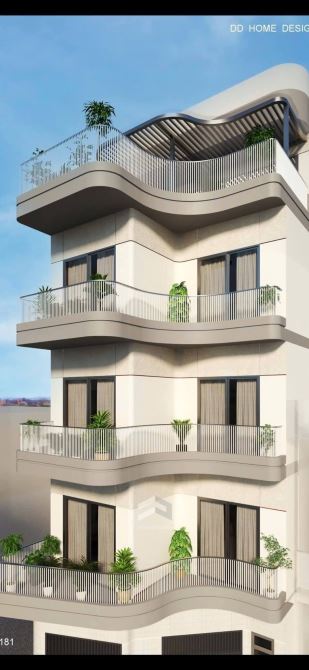 BẠCH ĐẰNG- HOÀN KIẾM,15M RA MẶT PHỐ,LÔ GÓC ,MỚI CỨNG,40M*5 TẦNG*3 NGỦ,GIÁ CHÀO 6.75 TỶ - 1