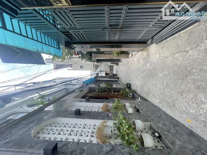 50m2, 4 tầng, Phan Văn Trị, P10, GV, giá chỉ nhỉnh 6T - 1