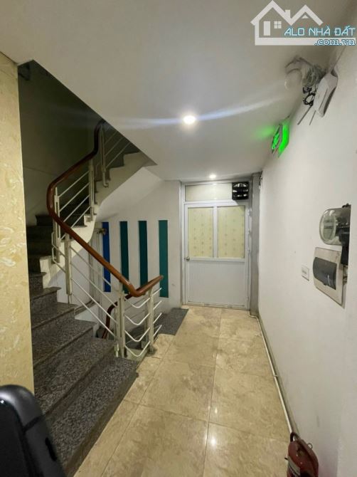 MẶT PHỐ TÂN ẤP – TRUNG TÂM BA ĐÌNH – 70 M2 – 8 TẦNG – MẶT TIỀN 3.8 M – GIÁ 21.4 TỶ. - 1