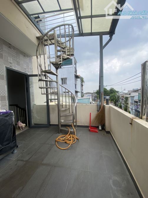 CMT8 – NHÀ ĐẸP FULL CÔNG NĂNG – 5 TẦNG 6PN –  DTSD185M2 - NHỈNH 14 TỶ - 1