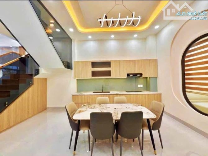 🔥 BÁN GẤP TRONG TUẦN – SIÊU PHẨM TRẦN QUỐC TOẢN – 4x18.6m – 66.8m² – 4 TẦNG - 1