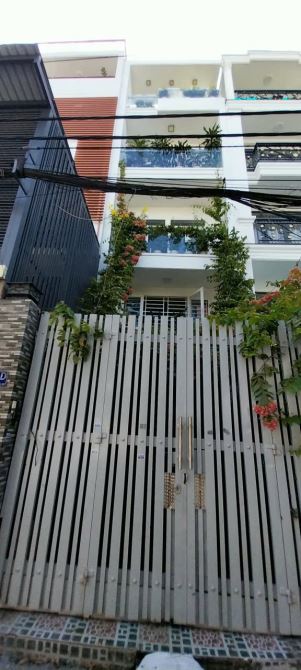 BÁN NHÀ GẦN CÔNG VIÊN BÌNH PHÚ, QUẬN 6 GIÁ 12 TỶ 3 - 1