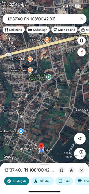 Đất hẻm Nguyễn Khoa Đăng phường Khánh Xuân view suối giá rẻ - 1