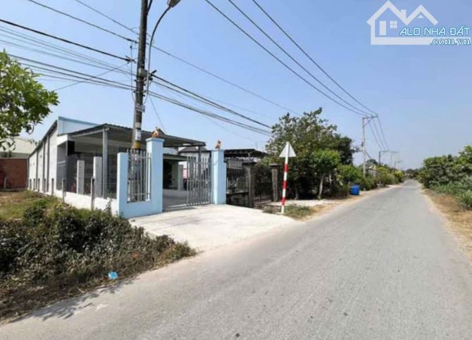 CHỦ NGỘP BÁN LÔ ĐẤT GIÁ RẺ Ở PHƯỚC HIỆP CỦ CHI 99M2 GIÁ 470 TRIỆU - 1