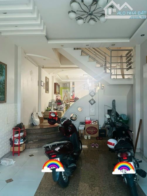 60m2, HXH, 4 tầng, Thống Nhất, P10, chỉ nhỉnh 6T - 1