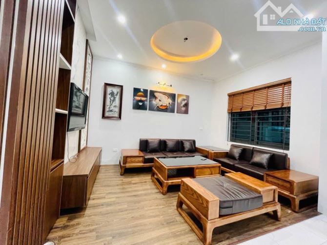 🏡 Bán nhà Hoàng Như Tiếp, Long Biên, 50m2 x 4 tầng, Dân xây, 2 mặt ngõ, 9 tỷ 1 - 1