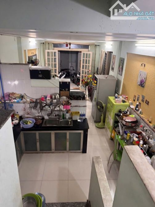 Bán nhà Vườn Lài-Tân Phú- sát đường xe hơi-90m2-6,6 tỷ - 1