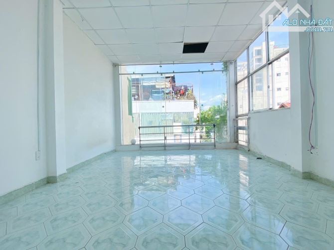BÌNH THẠNH - NHÀ 7PN - HẺM XE TẢI THÔNG - CẢI TẠO DÒNG TIỀN KHỦNG - 1