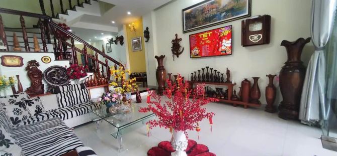 📌📌📌Làm việc trực tiếp!!!Bán nhà 3,5 tầng, đường 5,5, đường hoà minh 16  giá rẻ 🍀 - 1