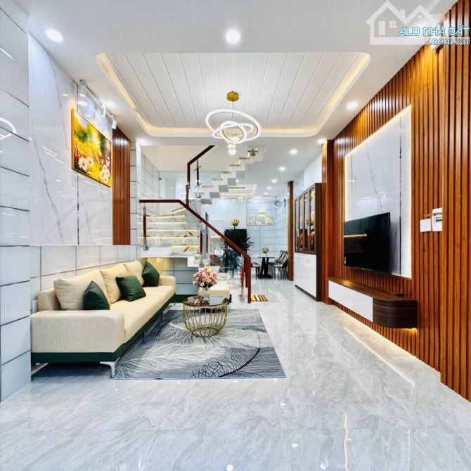 9 Chủ Bán Nhà HXH Kỳ Dồng, Quận 3 – 45m2 SHR 4PN Full Nội Thất Có HDT 25Tr, Chỉ Có 3.27 Tỷ - 1