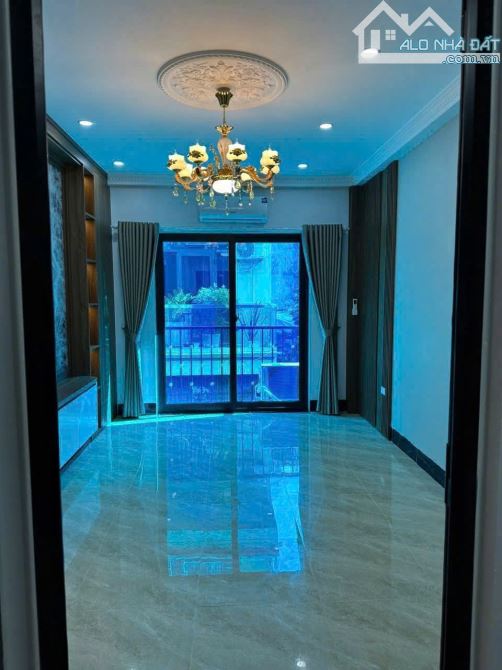 Bán Nhà Đông Thắng Bắc Từ Liêm Ô tô Lô Góc 52m 8.6tỷ 5Tầng - 1