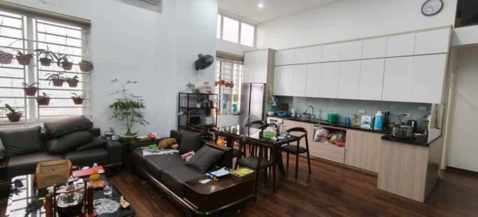 Bán căn chung cư Duplex 108m tại 137 Nguyễn Văn Cừ, giá siêu hợp lý chỉ hơn 5 tỷ còn tl. - 1