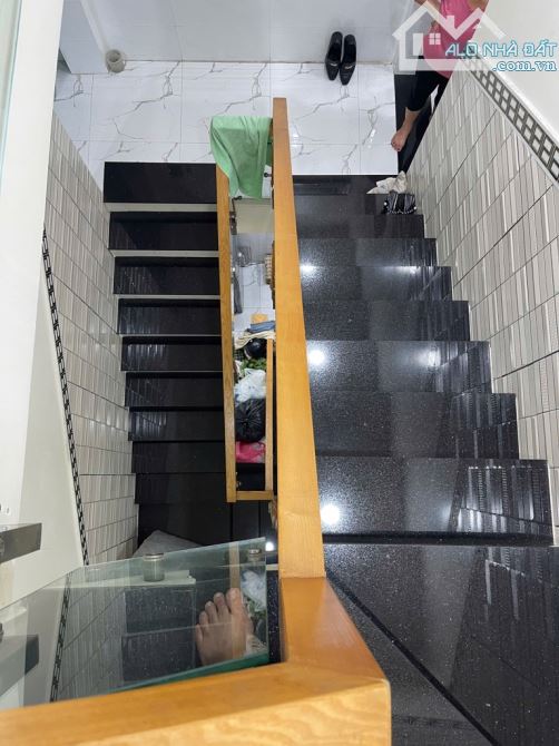 Bán nhà thật khu tô hiệu 4x10,1 trệt 3 lầu giá 5.55 tỷ TL - 1