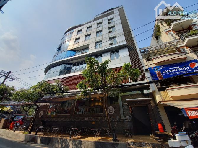 Diện Tích Đẹp Hiếm, MT Ung Văn Kiêm Ngay D2, P25, Bình Thạnh, 10.5x50m, cn 537m2, 125 Tỷ - 1