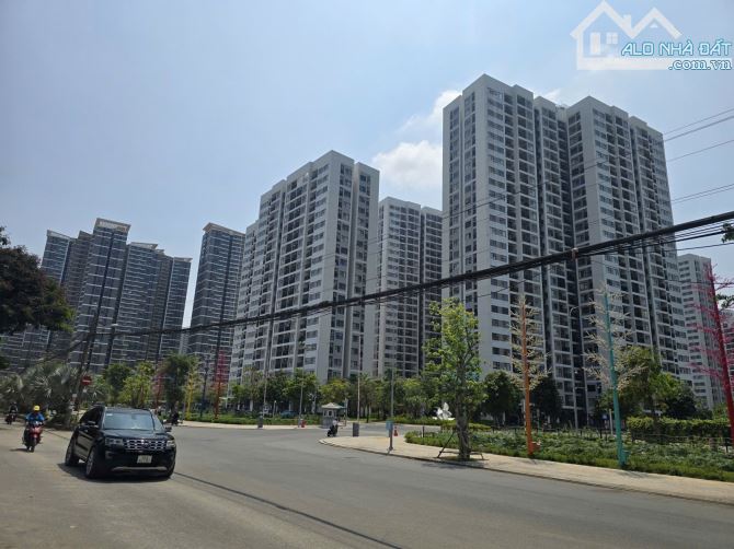 ❌ MẶT TIỀN ĐƯỜNG 16M CÓ VỈA HÈ KDC PHƯỚC THIỆN ĐỐI DIỆN VINHOMES GRAND PARK Q9 - 1