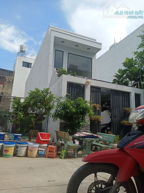 Thạnh Xuân Quận 12 - 2 tầng 108m2 5x22 - Hẻm 7m xa tải tránh - Chỉ 5,8 tỷ - 1