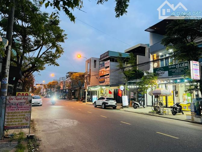 Bán Lô Đất Kinh Doanh Bùi Tấn Diên 10m5 Sát Lê Đình Kỵ 110m2 - Phước Lý - 1