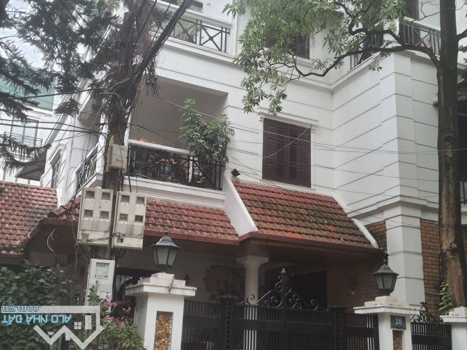 BÁN NHÀ THÀNH THÁI TT CẦU GIẤY Ô TÔ TRÁNH VHE KD VP 152M 5T MT7M6 CHỈ 68 TỶ - 1