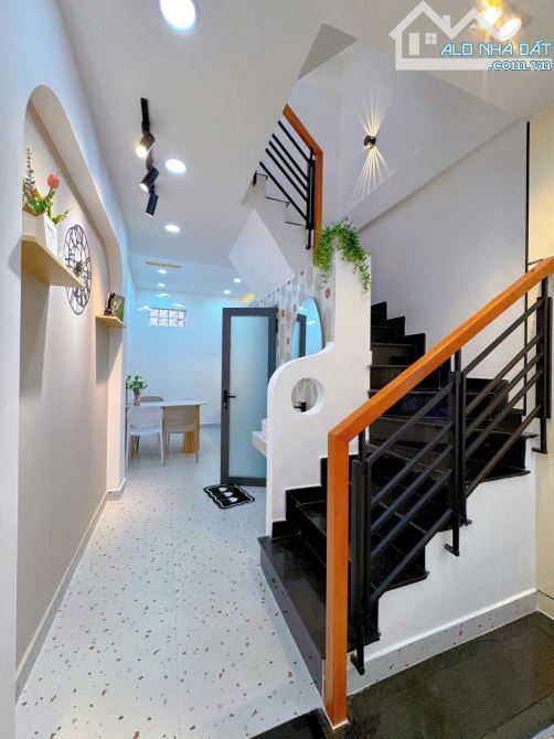 Nhà mới Khu Phan Xích Long P7 Phú Nhuận - 1