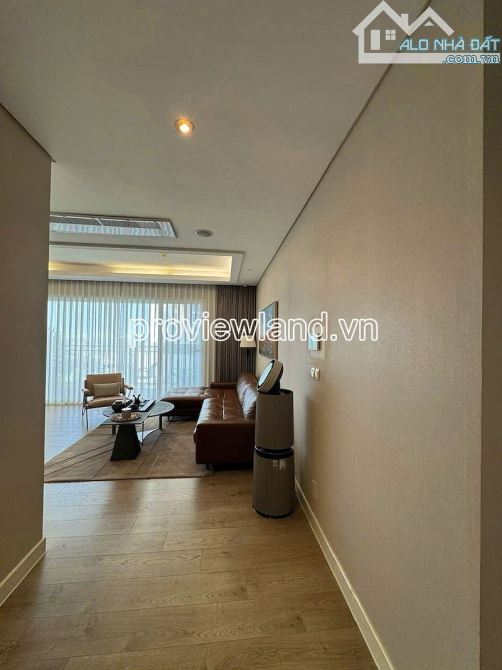 Cho thuê căn hộ Xi Riverview Palace Thảo Điền, 3PN, 145m2, tầng trung, full nt - 1