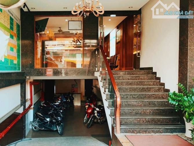 HÓT BÁN KHÁCH SẠN VIP VỚI 55 THU NHẬP 350TR/THAG GIẢM SÂU TỪ 36 TỶ CÒN 33 TỶ. - 1