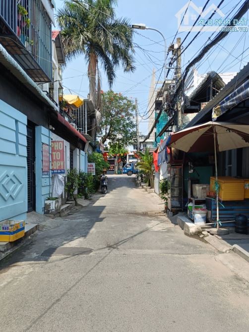 Bán nhà hẻm đường số 2, Trường Thọ thu nhập 7 triệu, giá rẻ nhất khu vực. - 1