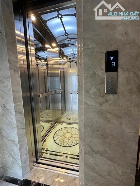 8.9tỷ Hồng Mai sổ Vuông đẹp 35m-5 tầng - Thang Máy hiện đại - 1