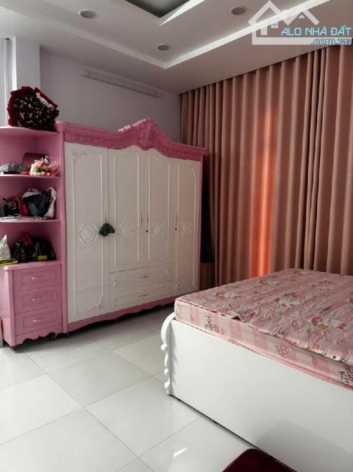NHÀ BÁN, THẠNH LỘC 49, 4.5M X 19M, 3 TẦNG, HXH,GIÁ 4.9 TỶ TL - 1