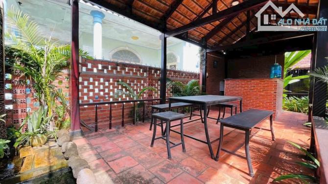 bán nhà vườn đường Nguyễn Trọng Nghĩa TT Đất Đỏ – 418m² giá chỉ 3,3 tỷ - 1