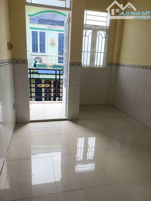 Bán nhà rẻ Q8 gần mặt tiền Tuy Lý Vương p13 , 3 tầng đúc không lộ giới 4 PN nhỉnh 4 tỷ - 1
