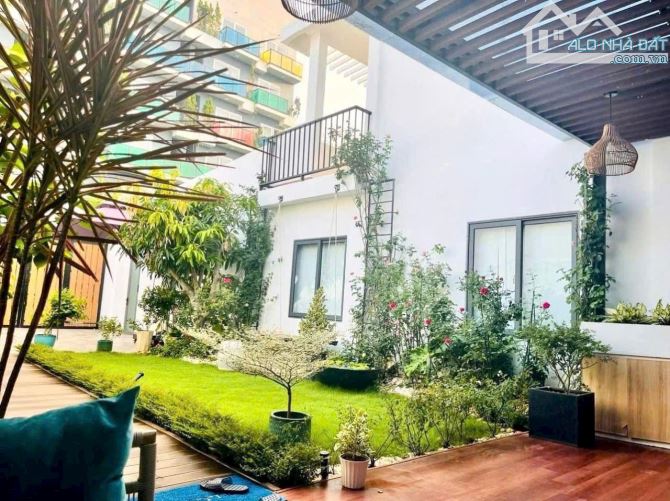 Bán biệt thự đường 46 Thảo Điền, 359m2, NH đẹp, Giá 78 Tỷ TL - 1