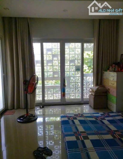 Bán Nhà 4 Tầng Mặt Tiền Lương Nhữ Hộc, Hòa Cường - 1