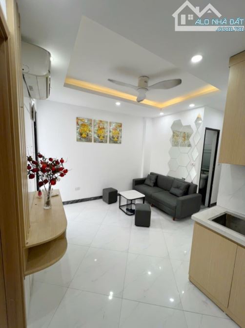 BÁN CĂN HỘ CCMN PHỐ LINH QUANG ĐỐNG ĐA - HƠN 1 TỶ  48m 2 ngủ full đồ  Vị trí trung tâm gần - 1