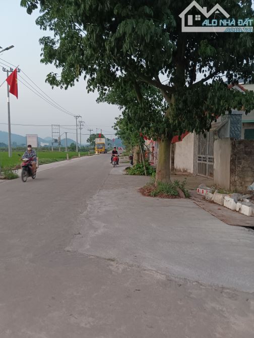 Bán Đất -Xã Hiền Ninh (Sóc Sơn)-Đường Thông-Ô Tô 80 M2 -full Thổ Cư- 2,3 Tỷ - 1