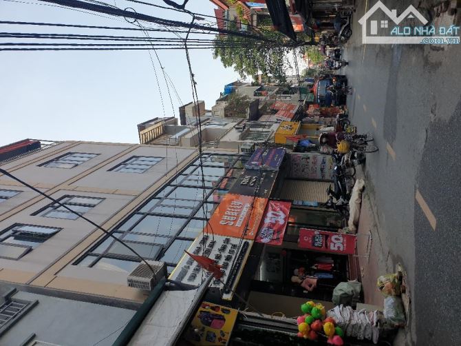 BÁN NHÀ GẦN BÊNH VIÊN PHƯƠNG ĐÔNG - BẮC TỪ LIÊM - DT57M2 - 4 TẦNG - GIÁ 7,7 TỶ- NGO Ô TÔ - 1
