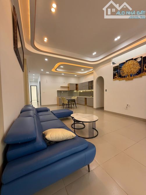 Nhà mê xây mới hẻm 56 Nguyễn Thị Định - 1
