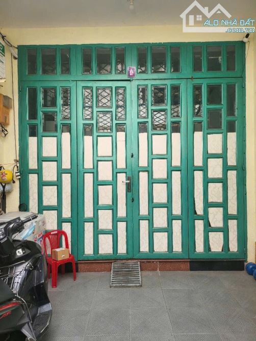 BÁN NHÀ TRẦN MAI NINH HẺM LỘ GIỚI 5M- DT 4,2x31M- 3 TẦNG CHỈ 10,999 TỶ - 1
