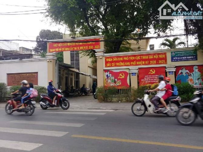 HIẾM CÓ KHUÔN ĐẤT MẶT TIỀN NGAY NGUYÊN VĂN NGHI P7 Gò VẤP 3686.3M2 - ĐẤT THƯƠNG MẠI DỊCH V - 1