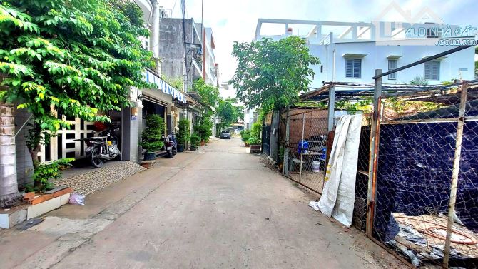 Bán đất Lê Đức Thọ P15 Gò vấp, khu phân lô, 14x25m, Gần kênh Tham Lương, 21.xx tỷ - 1