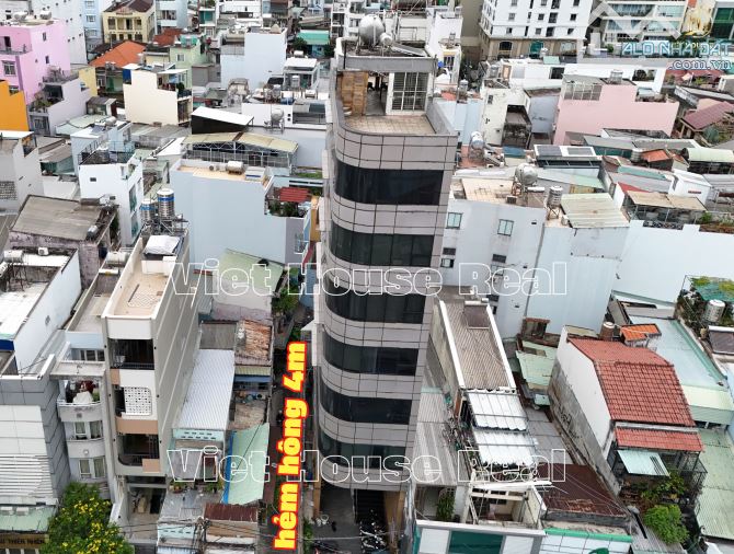tôi cần bán building 2 mặt tiền 82-84 lê quang định P14, Q. bình thạnh . - 1