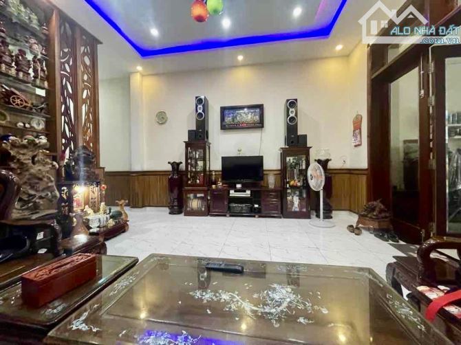 💥BÁN NHÀ 2 TẦNG ĐƯỜNG SƠN THUỶ –GẦN NGAY NGÃ TƯ MINH MẠNG, LÊ VĂN HIẾN –DT 125M2–CHỈ 6 TỶ - 1
