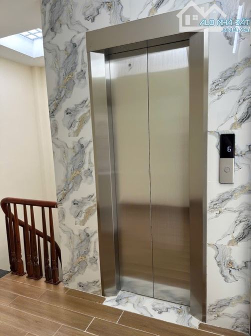 BÁN NHÀ BÁT KHỐI . 6 TẦNG . MT 4 M. THANG MÁY XỊN XÒ. GIÁ NHỈNH 7 TỶ - 1